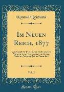 Im Neuen Reich, 1877, Vol. 2