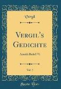 Vergil's Gedichte, Vol. 2