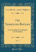 Die Serapions-Brüder, Vol. 2