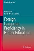 Foreign Language Proficiency in Higher Education