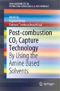 Post-Combustion CO2 Capture Technology