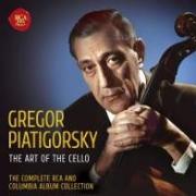 G.Piatigorsky-The Complete RCA and Columbia Coll