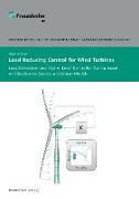 Load Reducing Control for Wind Turbines
