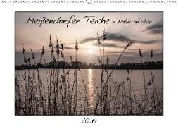 Meißendorfer Teiche - Natur erleben (Wandkalender 2019 DIN A2 quer)