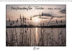 Meißendorfer Teiche - Natur erleben (Wandkalender 2019 DIN A3 quer)