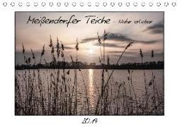 Meißendorfer Teiche - Natur erleben (Tischkalender 2019 DIN A5 quer)
