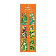 Wild Paradise Magnetic Bookmark