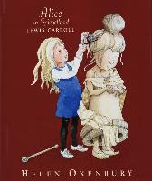 Alice in Spiegelland / druk 1