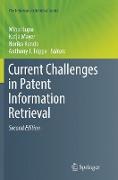 Current Challenges in Patent Information Retrieval