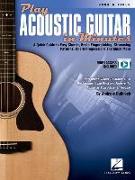 Play Acoustic Guitar in Minutes [With DVD]