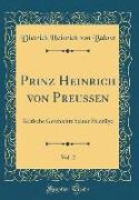 Prinz Heinrich von Preussen, Vol. 2