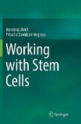 Working with Stem Cells