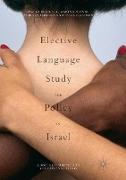 Elective Language Study and Policy in Israel