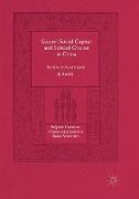 Guanxi, Social Capital and School Choice in China