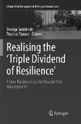 Realising the 'Triple Dividend of Resilience'