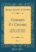 Hommes Et Choses, Vol. 2
