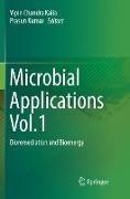 Microbial Applications Vol.1