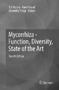 Mycorrhiza - Function, Diversity, State of the Art