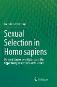 Sexual Selection in Homo sapiens