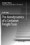 The Aerodynamics of a Container Freight Train