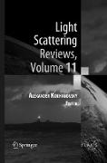 Light Scattering Reviews, Volume 11