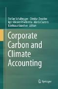 Corporate Carbon and Climate Accounting