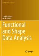 Functional and Shape Data Analysis