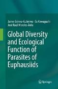 Global Diversity and Ecological Function of Parasites of Euphausiids