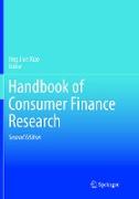 Handbook of Consumer Finance Research