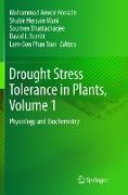 Drought Stress Tolerance in Plants, Vol 1