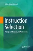 Instruction Selection