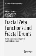 Fractal Zeta Functions and Fractal Drums