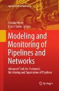 Modeling and Monitoring of Pipelines and Networks