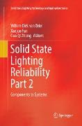 Solid State Lighting Reliability Part 2