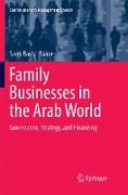 Family Businesses in the Arab World