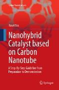 Nanohybrid Catalyst based on Carbon Nanotube