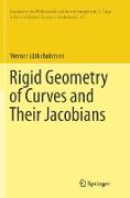 Rigid Geometry of Curves and Their Jacobians