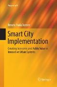 Smart City Implementation