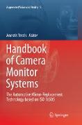 Handbook of Camera Monitor Systems