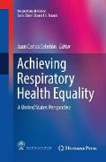 Achieving Respiratory Health Equality