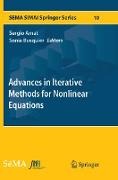 Advances in Iterative Methods for Nonlinear Equations