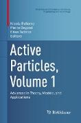 Active Particles, Volume 1