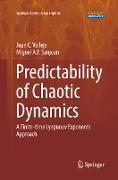 Predictability of Chaotic Dynamics