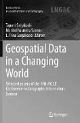 Geospatial Data in a Changing World