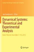 Dynamical Systems: Theoretical and Experimental Analysis