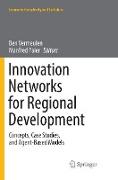 Innovation Networks for Regional Development