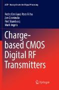 Charge-based CMOS Digital RF Transmitters