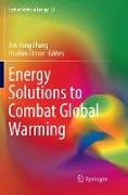 Energy Solutions to Combat Global Warming