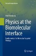 Physics at the Biomolecular Interface