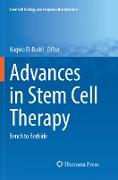 Advances in Stem Cell Therapy